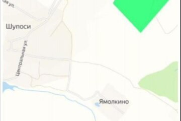 С/х использование, 2620 сот.