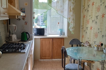 5-к квартира, 80,9 м², 4/5 эт.