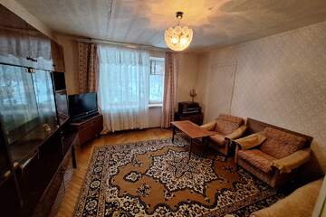 3-к квартира, 66 м², 2/9 эт.