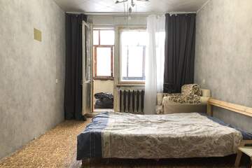 2-к квартира, 46,2 м², 3/5 эт.