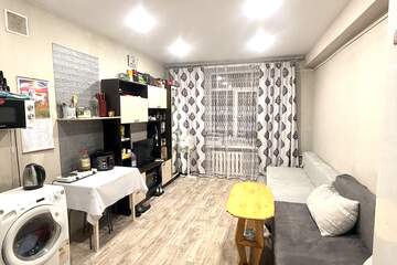 Студия, 26 м², 2/5 эт.