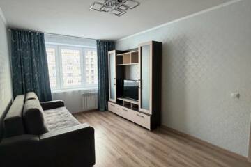 1-к квартира, 33,4 м², 6/10 эт.