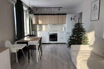 1-к квартира, 45 м², 21/25 эт.