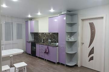 1-к квартира, 47,4 м², 8/9 эт.