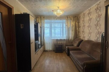 Комната, (всего 5 ком.), 22 м², 4/4 эт.