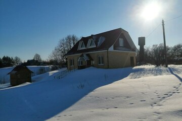 Дом, 98 м², 1 эт.