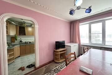 5-к квартира, 126,8 м², 3/10 эт.