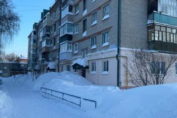 1-к квартира, 32,6 м², 5/5 эт.