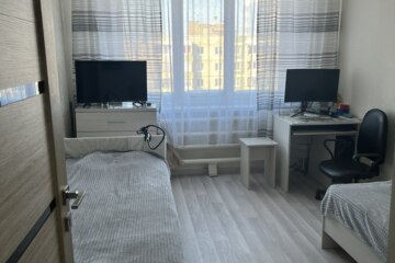 4-к квартира, 78,2 м², 9/10 эт.
