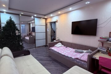 1-к квартира, 36,5 м², 4/5 эт.