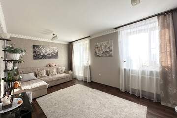 2-к квартира, 58,7 м², 3/9 эт.