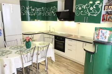 1-к квартира, 47,3 м², 11/16 эт.