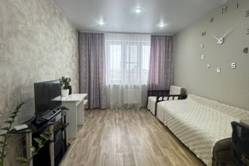 1-к квартира, 39,2 м², 12/23 эт.