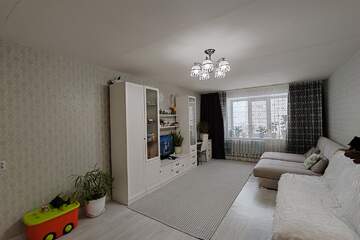 1-к квартира, 44,8 м², 3/10 эт.