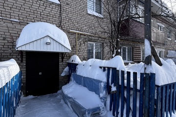 2-к квартира, 45,2 м², 1/2 эт.