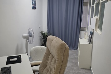 Офис, 136,5 м², 1/2 эт.