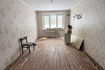 3-к квартира, 69 м², 1/9 эт.