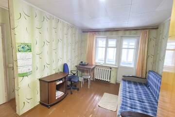 1-к квартира, 29,1 м², 4/4 эт.