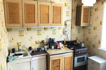 2-к квартира, 54,3 м², 6/9 эт.