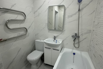 3-к квартира, 58,8 м², 5/5 эт.