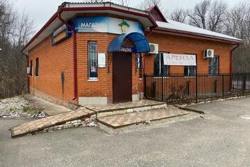 Магазин, 120 м², 1/2 эт.