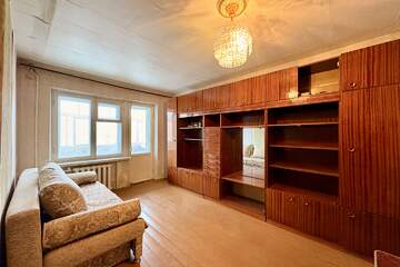 2-к квартира, 43,7 м², 5/5 эт.