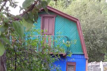 Дача, 25 м², 2 эт.