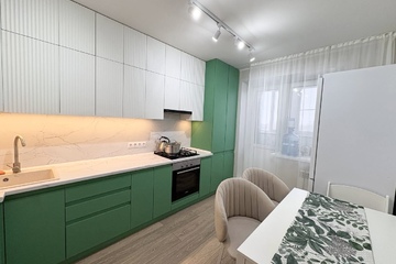 2-к квартира, 56,5 м², 9/17 эт.