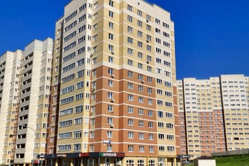 4-к квартира, 96,6 м², 12/16 эт.