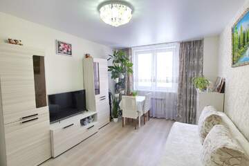 1-к квартира, 42,5 м², 9/12 эт.