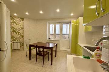 4-к квартира, 96,6 м², 12/16 эт.