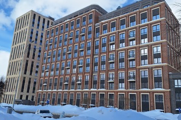 3-к квартира, 110 м², 8/12 эт.