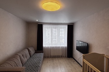 1-к квартира, 36 м², 8/9 эт.