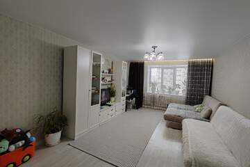 1-к квартира, 44,8 м², 3/10 эт.