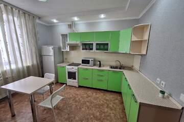 1-к квартира, 46 м², 4/12 эт.