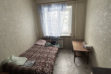 Комната, (всего 6 ком.), 9,5 м², 3/5 эт.