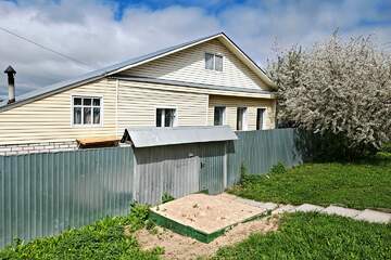 Дом, 110 м², 1 эт.