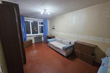 1-к квартира, 34 м², 4/9 эт.