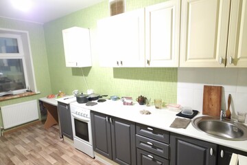 2-к квартира, 61 м², 1/9 эт.