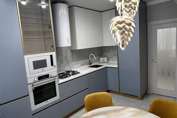 2-к квартира, 72 м², 4/5 эт.