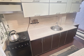 3-к квартира, 59,2 м², 1/9 эт.