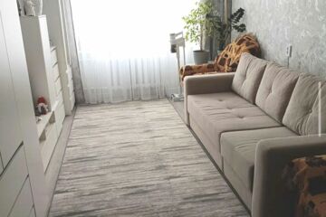 2-к квартира, 60,9 м², 4/9 эт.