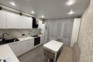 1-к квартира, 36 м², 14/16 эт.