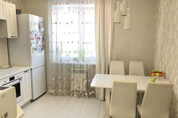 2-к квартира, 61,1 м², 2/16 эт.