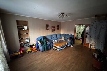 3-к квартира, 72 м², 7/17 эт.