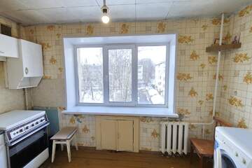 1-к квартира, 43 м², 4/5 эт.