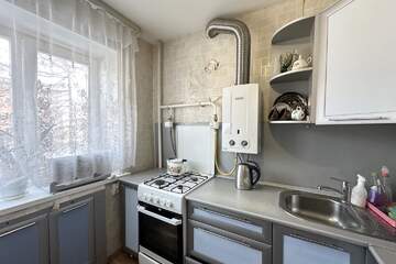 2-к квартира, 45,1 м², 3/5 эт.