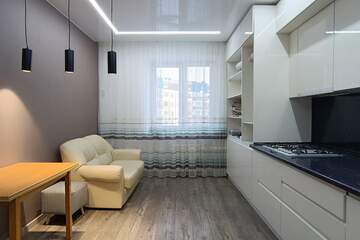 1-к квартира, 53 м², 7/9 эт.