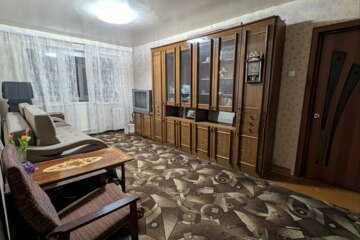 3-к квартира, 57,3 м², 5/5 эт.