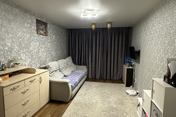 1-к квартира, 33,3 м², 1/9 эт.